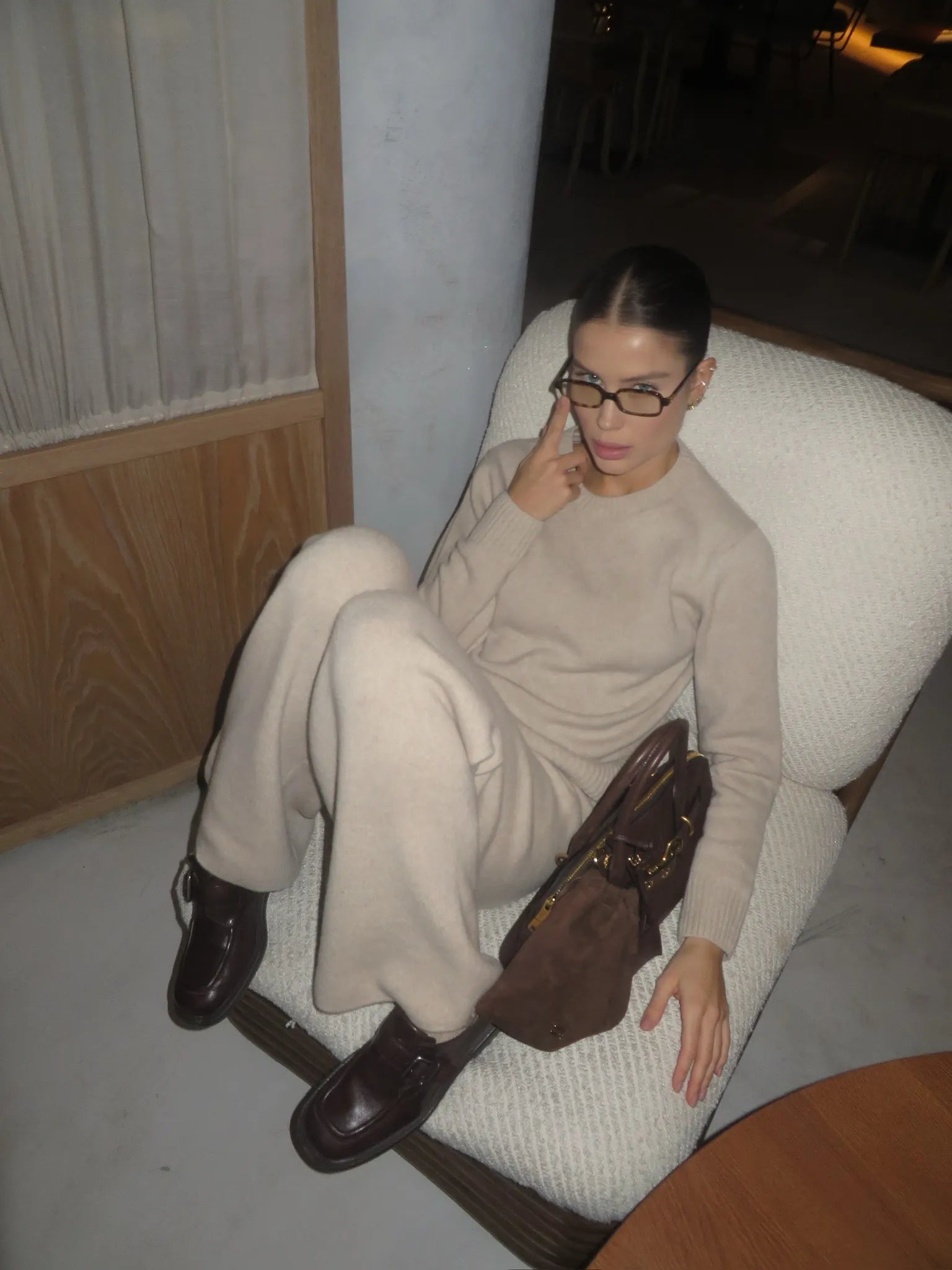 Cashmere set