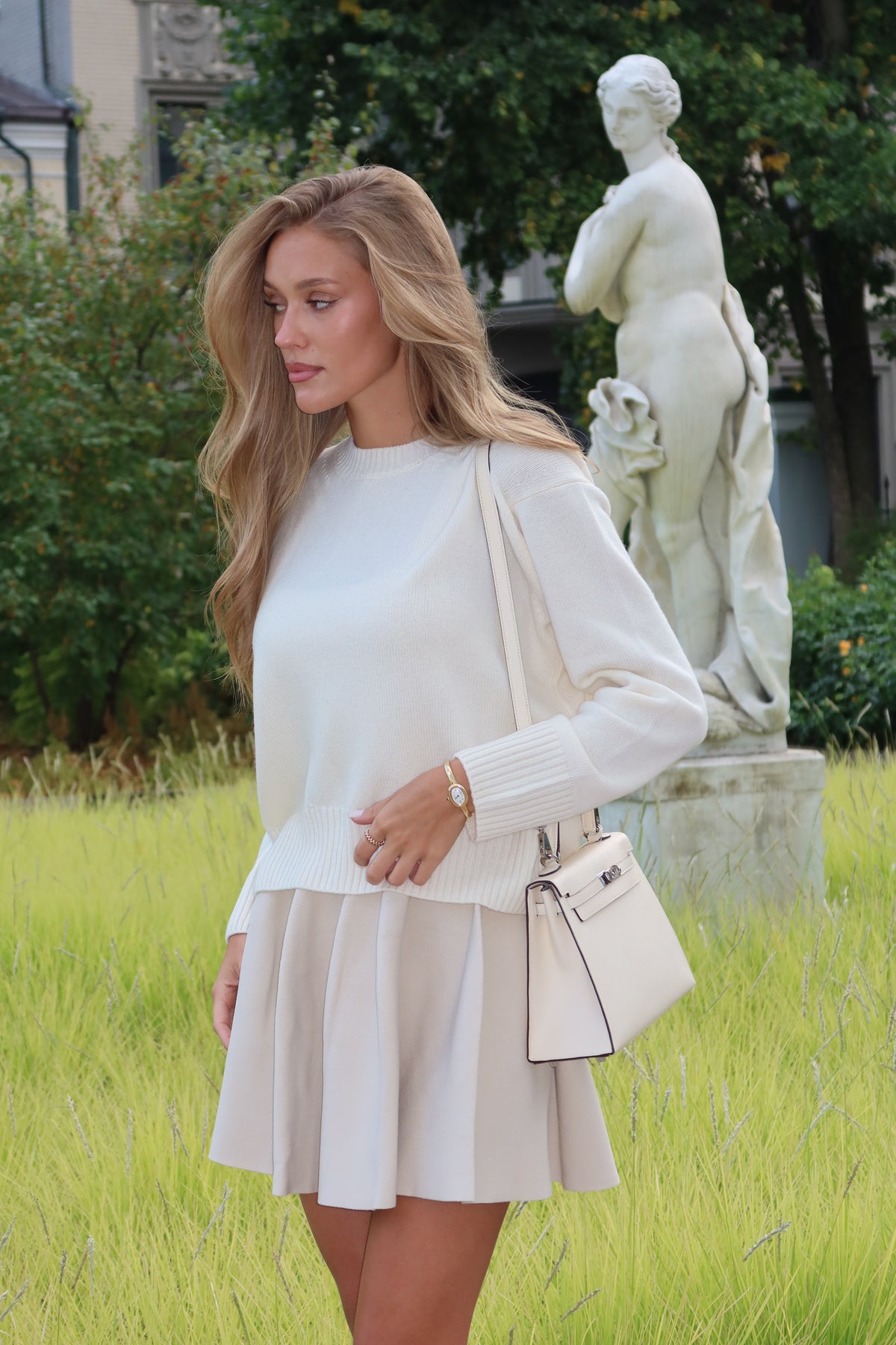 Cashmere Sweater