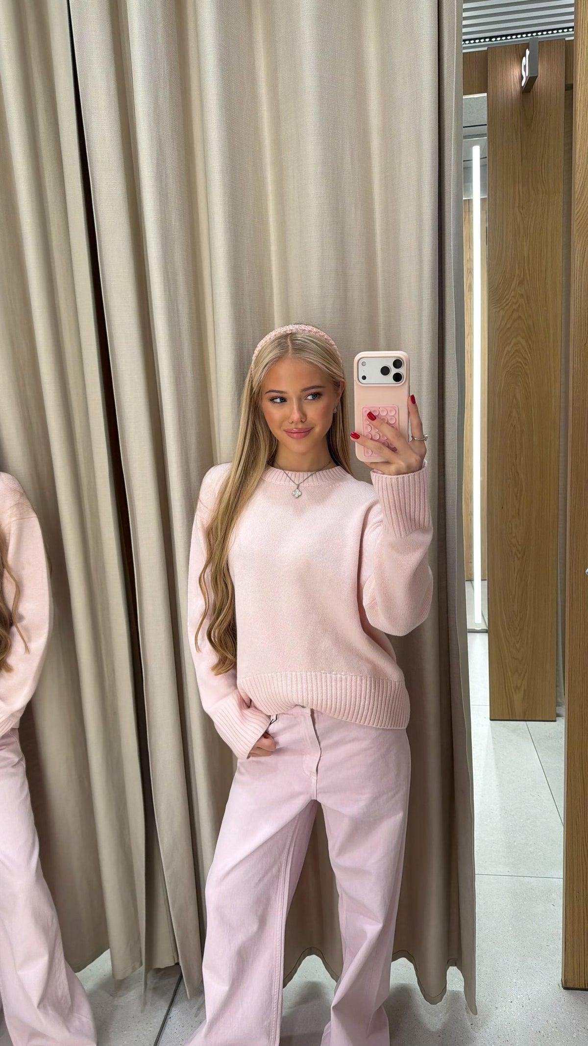Cashmere Sweater