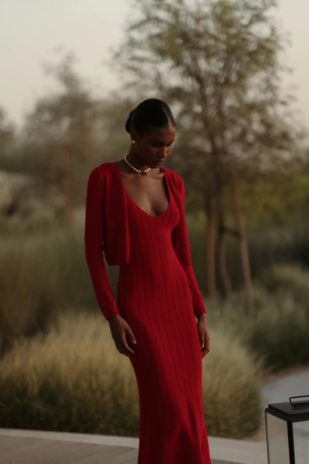 Venice dress with bolero