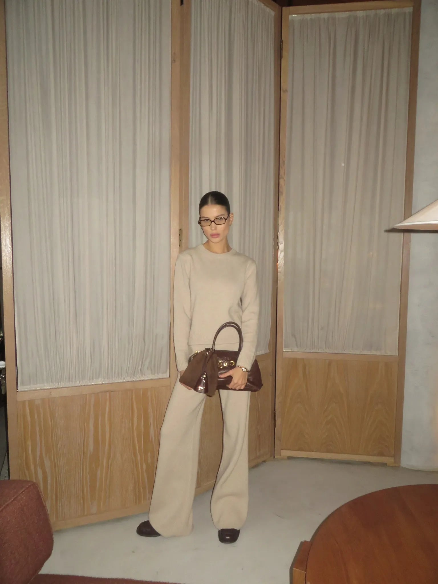 Cashmere set