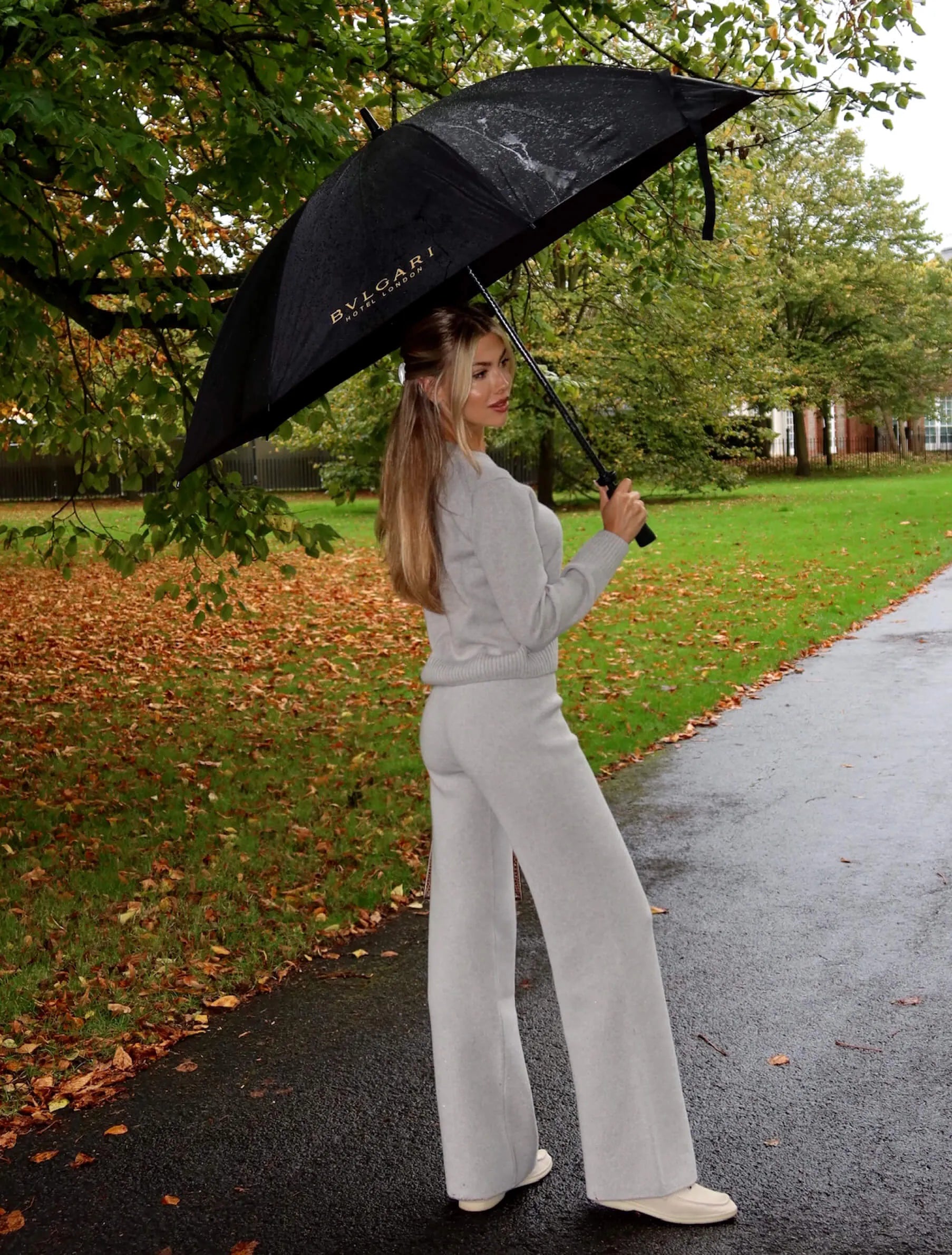 Cashmere set